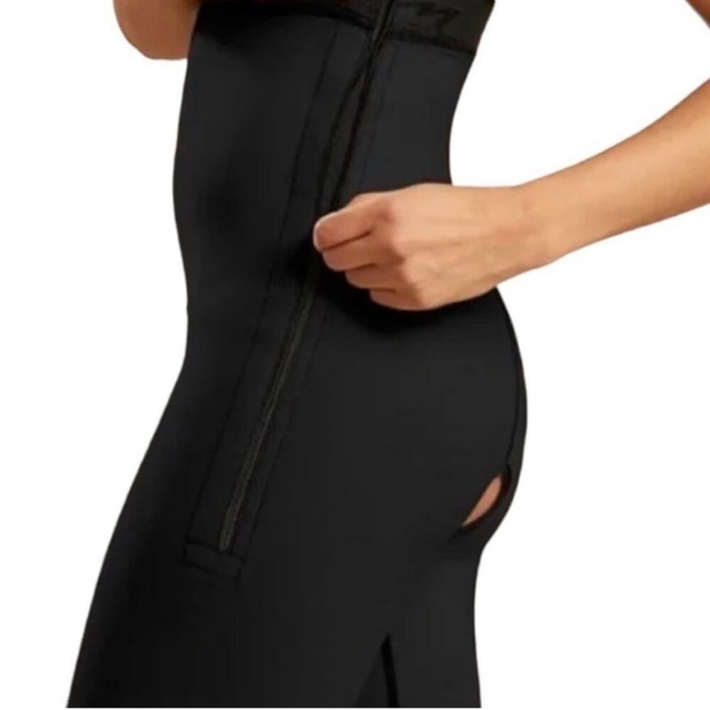 NWOT Marena Recovery High-Waist Girdle Double Zip Short Length Post Surgical 2XS
